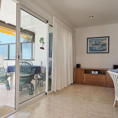 Lovely Apartment In San Agustin: Steps Away From Playa Del Ingles And Maspalomas! San Bartolomé Exteriör bild