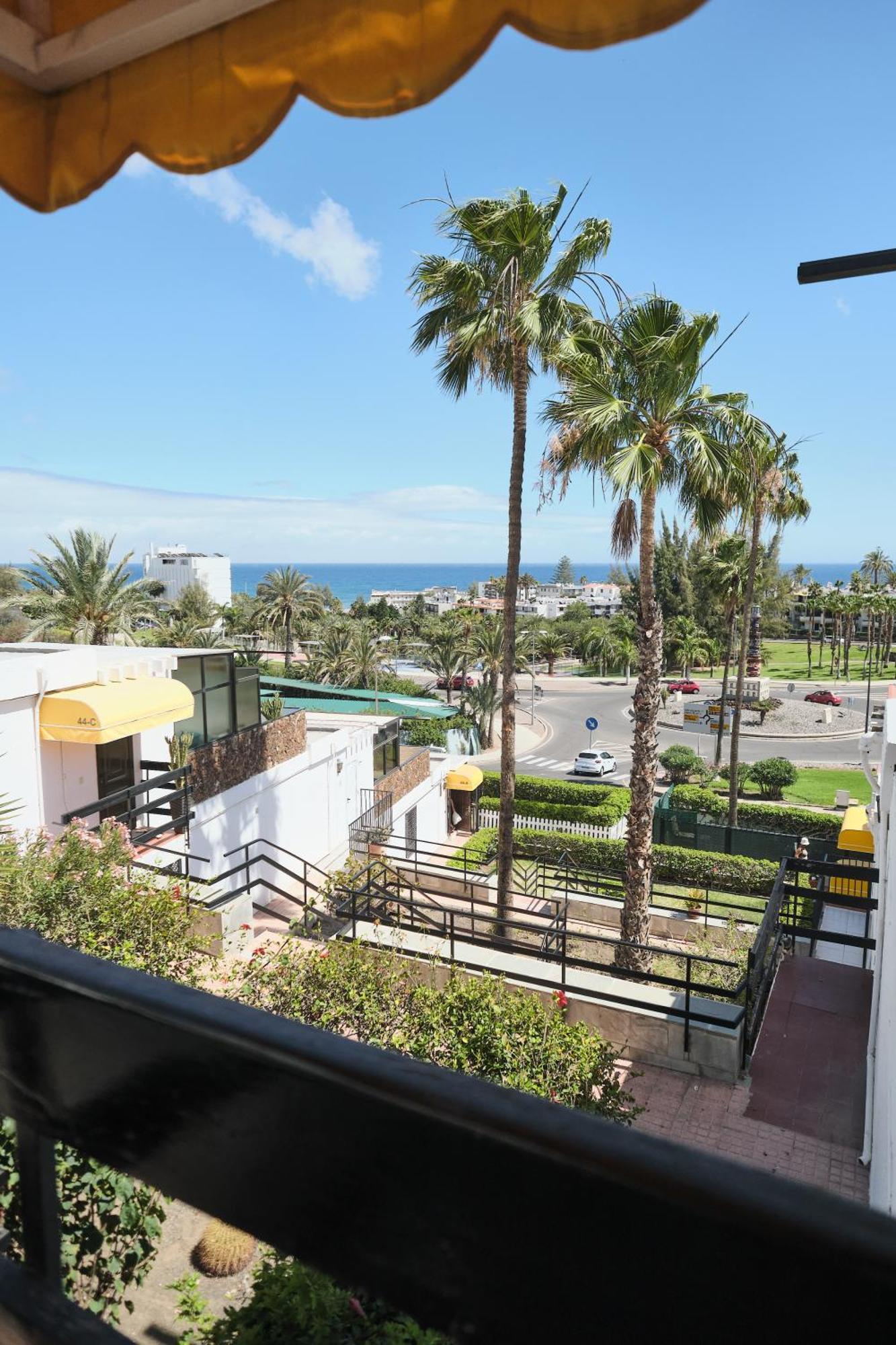 Lovely Apartment In San Agustin: Steps Away From Playa Del Ingles And Maspalomas! San Bartolomé Exteriör bild