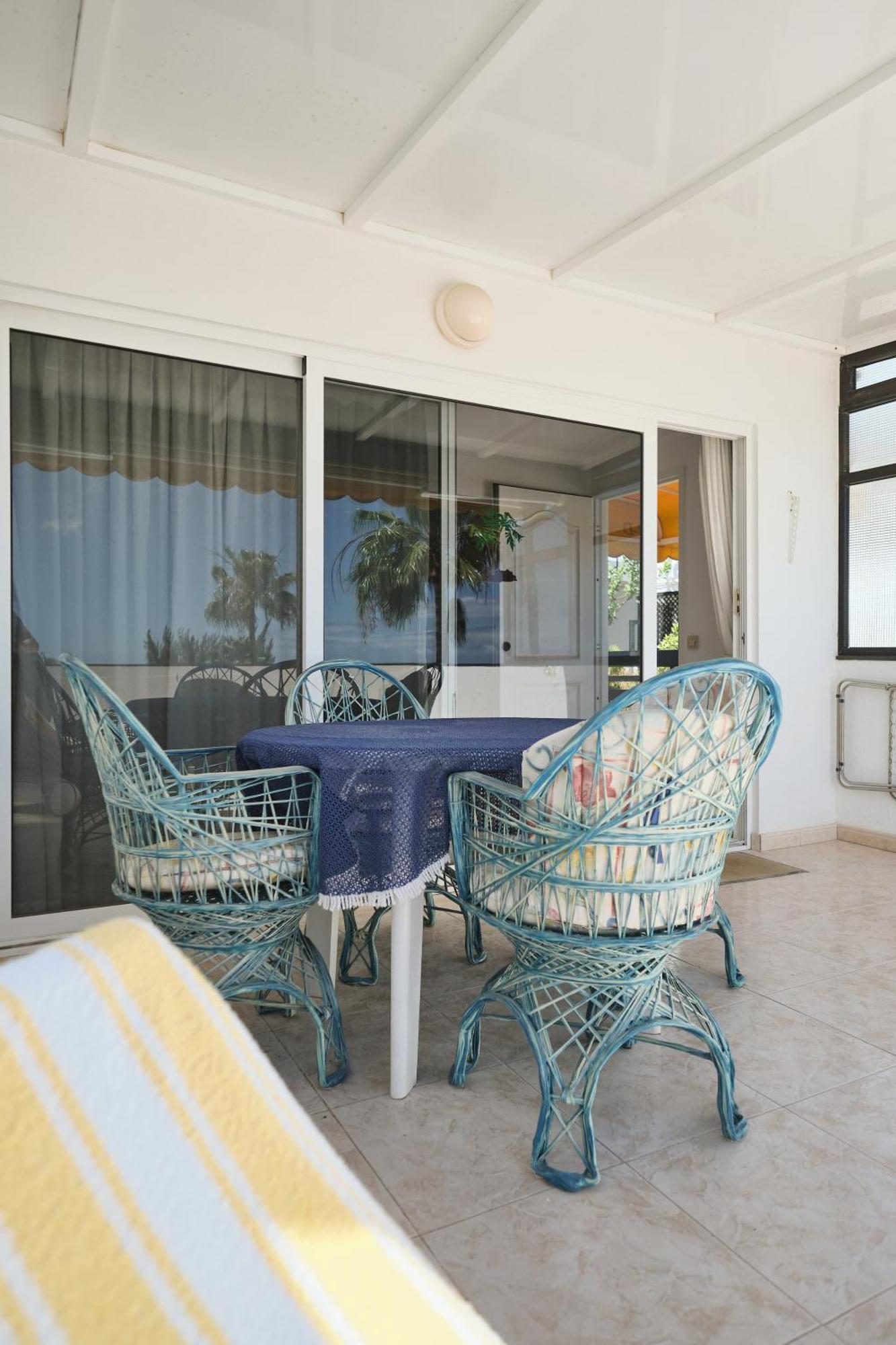 Lovely Apartment In San Agustin: Steps Away From Playa Del Ingles And Maspalomas! San Bartolomé Exteriör bild