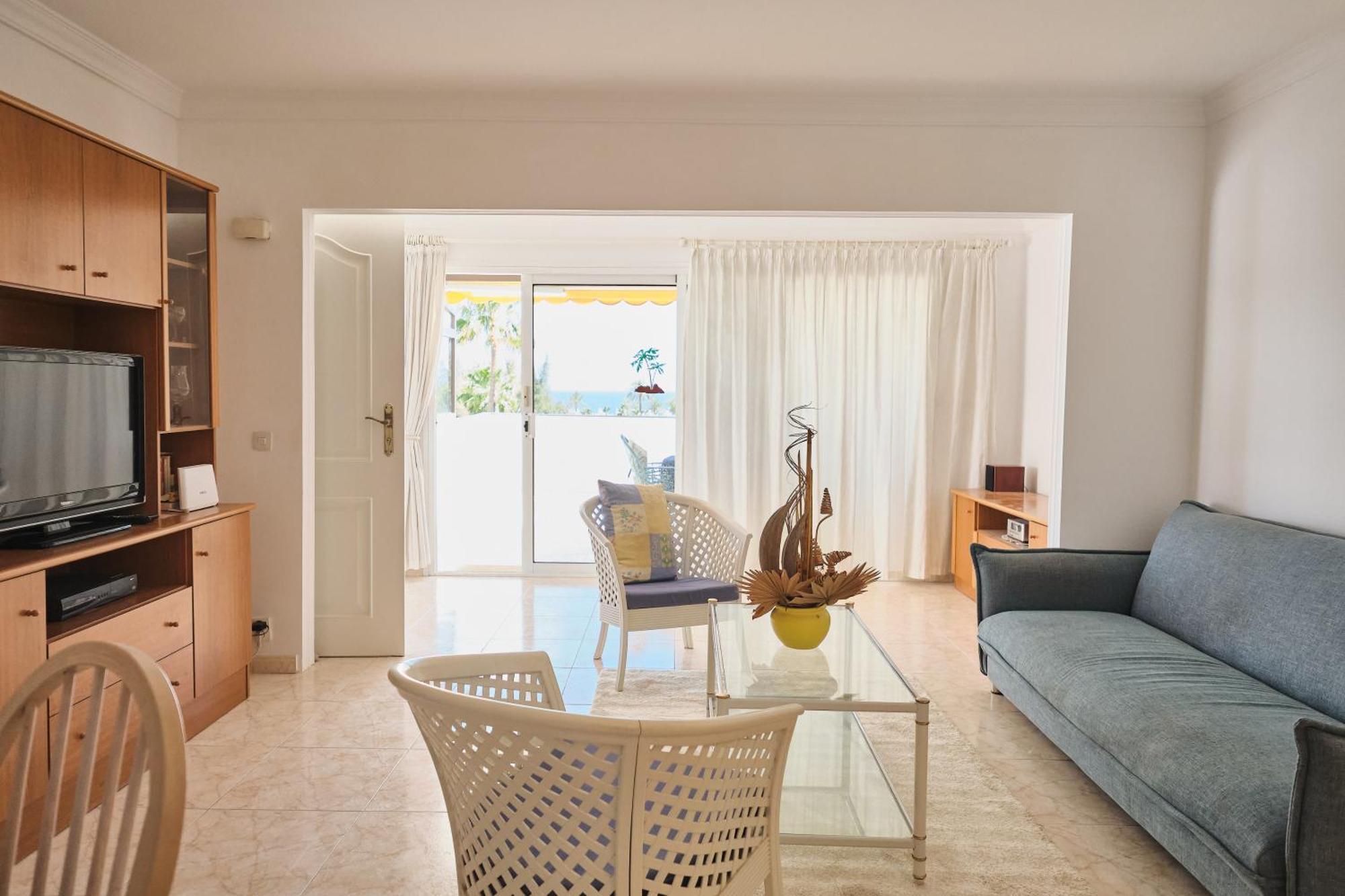 Lovely Apartment In San Agustin: Steps Away From Playa Del Ingles And Maspalomas! San Bartolomé Exteriör bild