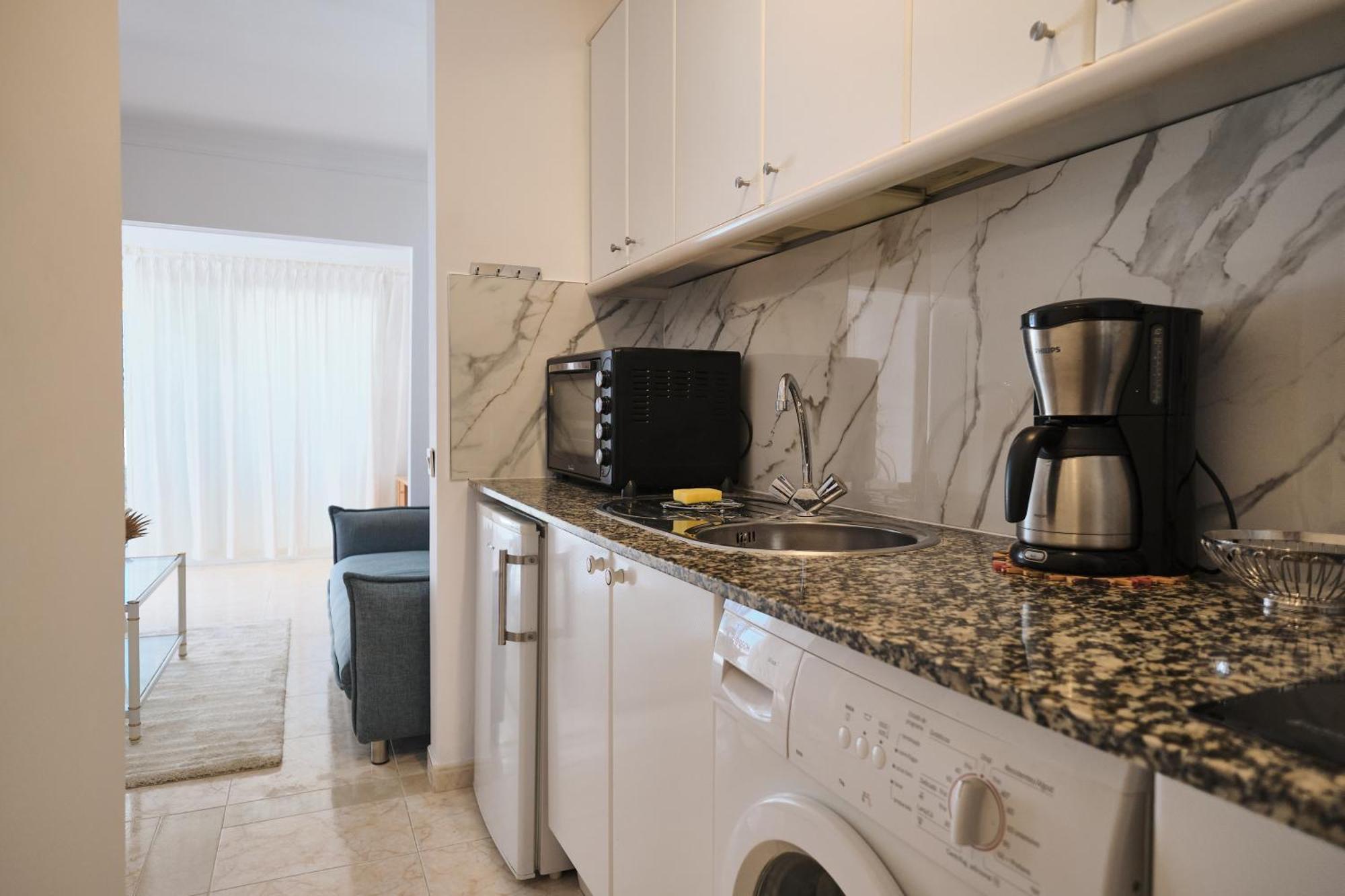 Lovely Apartment In San Agustin: Steps Away From Playa Del Ingles And Maspalomas! San Bartolomé Exteriör bild