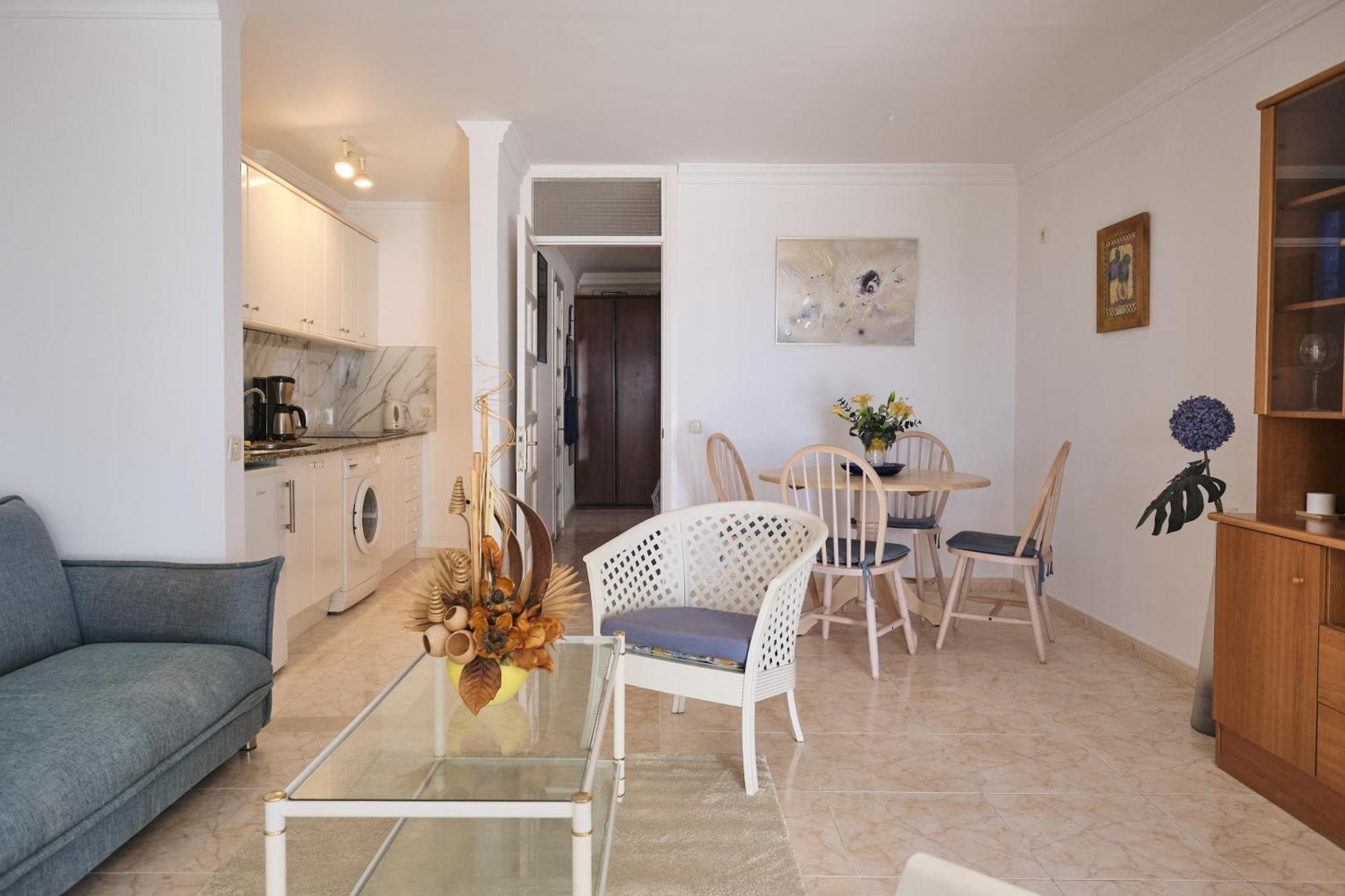 Lovely Apartment In San Agustin: Steps Away From Playa Del Ingles And Maspalomas! San Bartolomé Exteriör bild