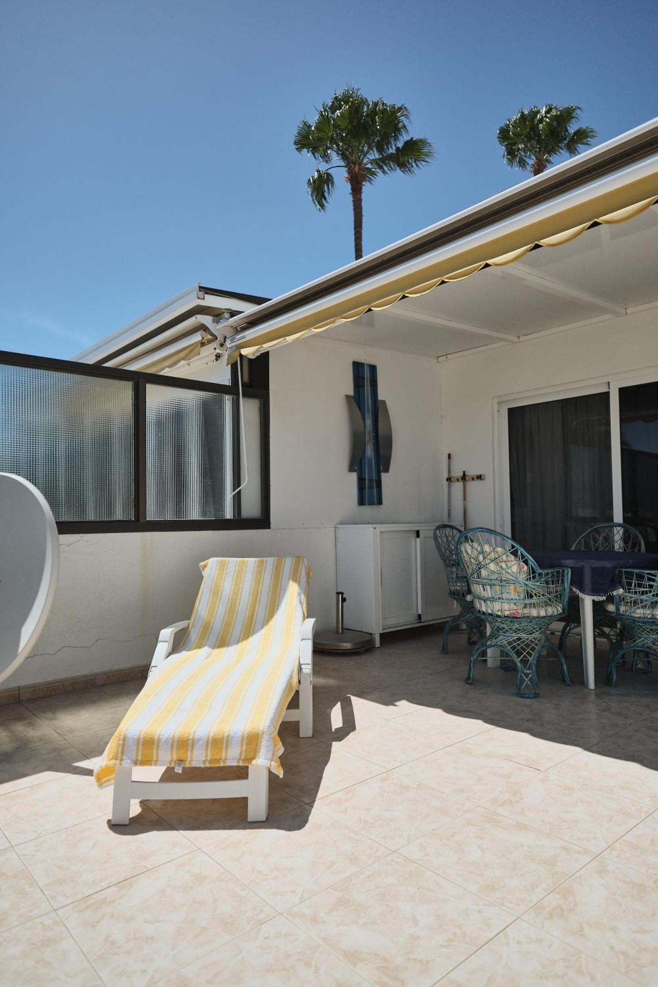 Lovely Apartment In San Agustin: Steps Away From Playa Del Ingles And Maspalomas! San Bartolomé Exteriör bild