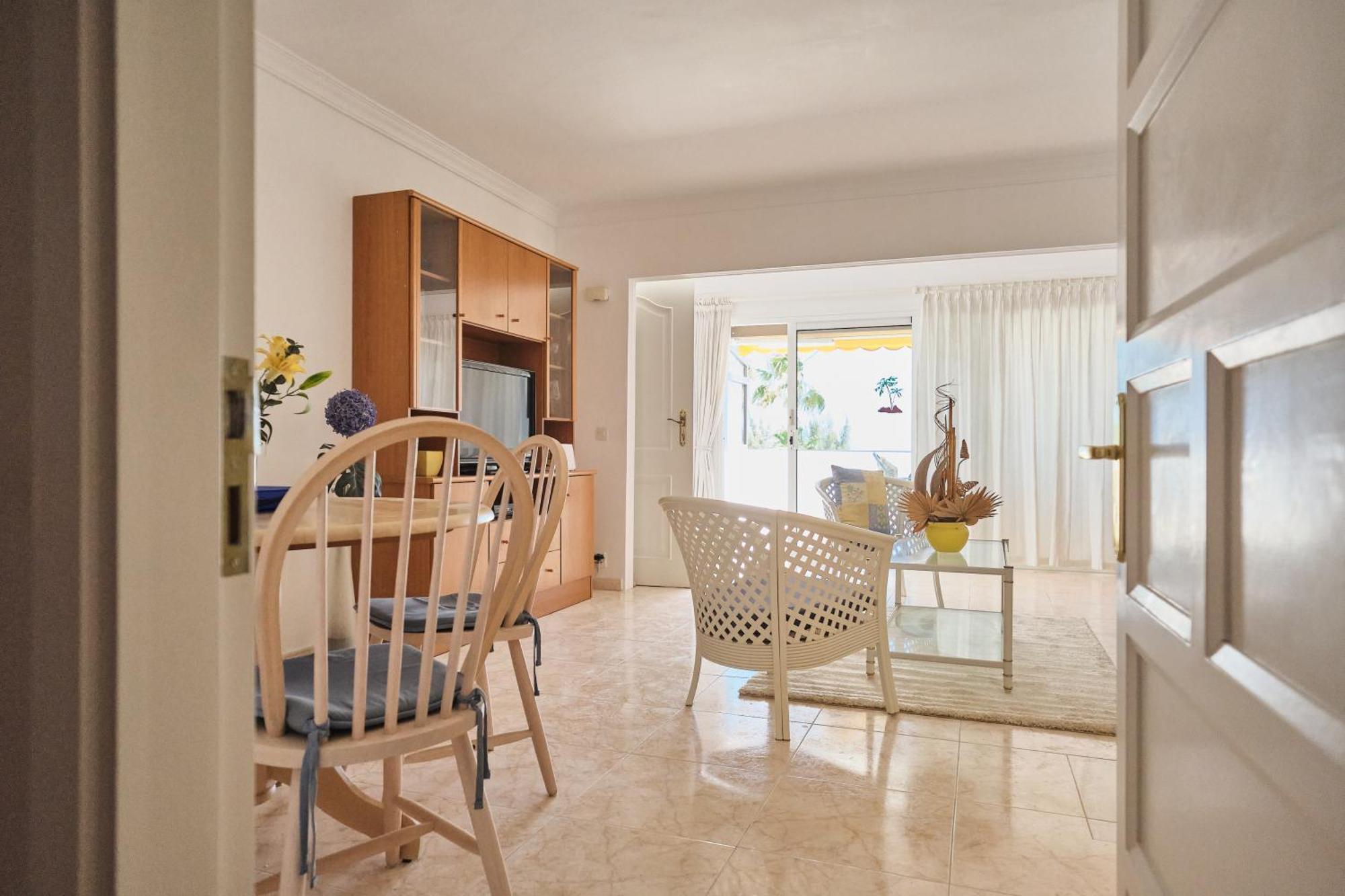 Lovely Apartment In San Agustin: Steps Away From Playa Del Ingles And Maspalomas! San Bartolomé Exteriör bild