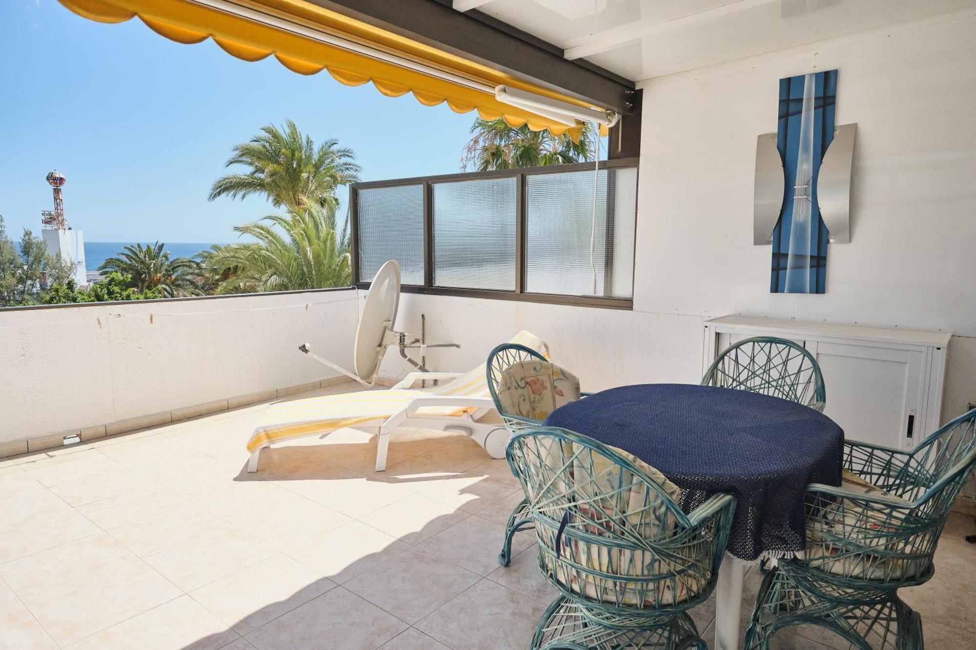Lovely Apartment In San Agustin: Steps Away From Playa Del Ingles And Maspalomas! San Bartolomé Exteriör bild
