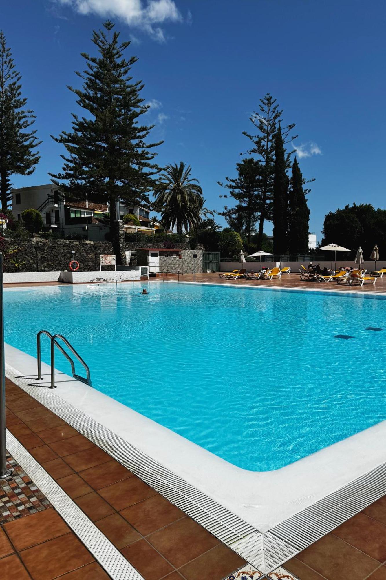 Lovely Apartment In San Agustin: Steps Away From Playa Del Ingles And Maspalomas! San Bartolomé Exteriör bild